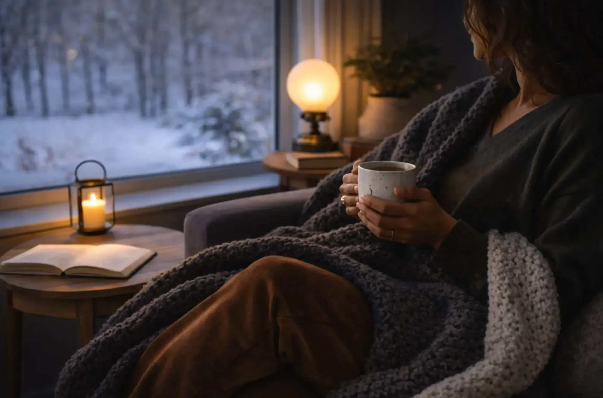 As Winter Approaches Understanding Seasonal Affective Disorder and How to Treat It