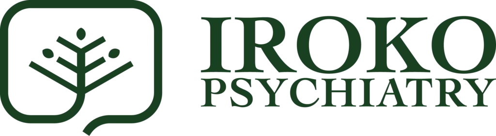 Iroko Psychiatry Logo Header 1024x282