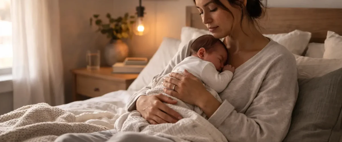 Understanding Postpartum Depression 1200x500