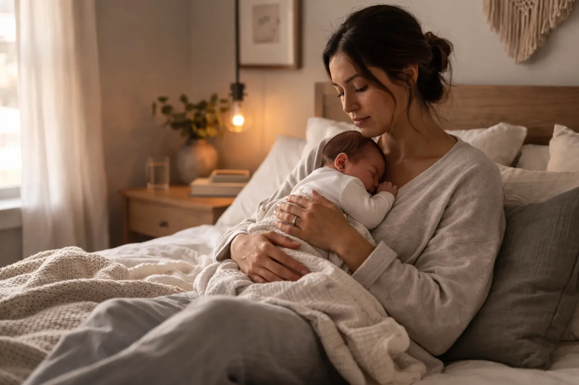 Understanding Postpartum Depression