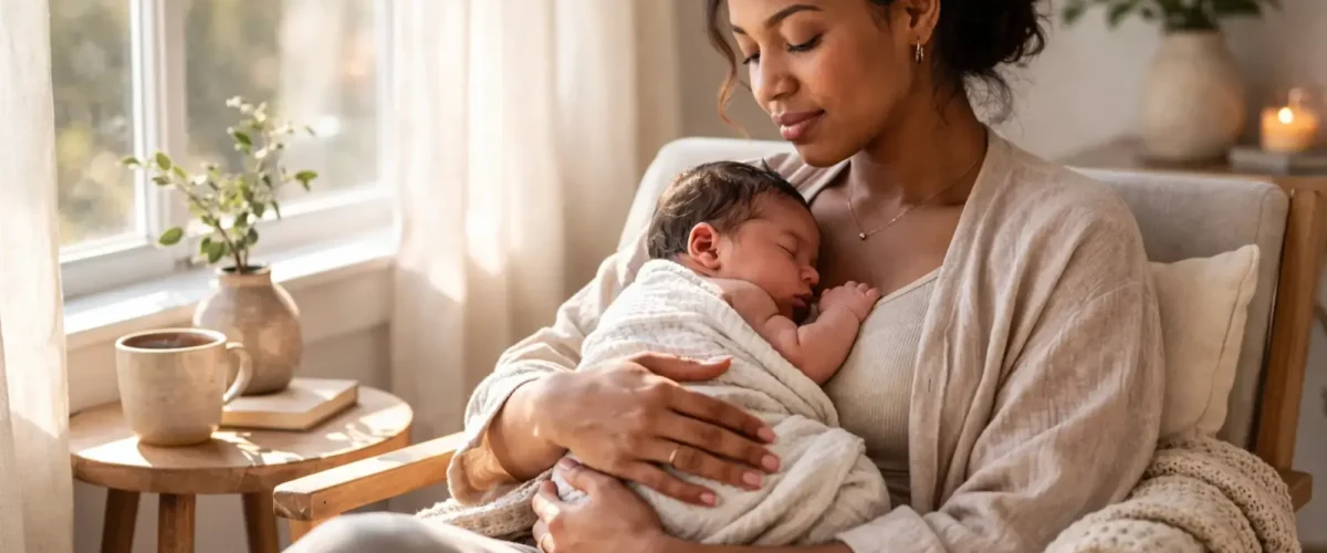 Zuranolone A New Breakthrough Medication for Postpartum Depression 1200x500